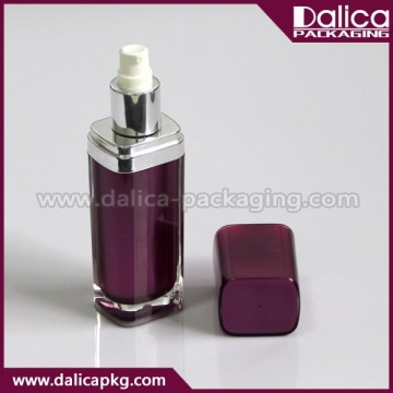 Última elegante botella de loción de 100 ml