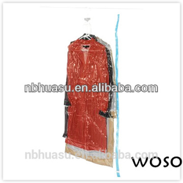 70*105 hanging vacuum storage bags