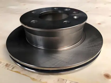 Custom and OEM Brake Drums