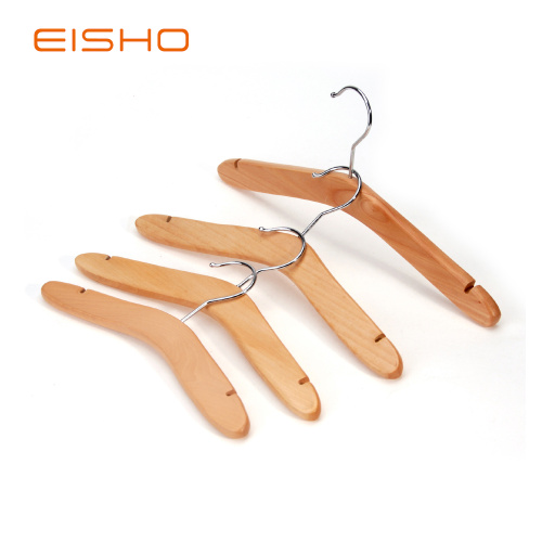 EISHO Wood Children's Hanger In Bulk