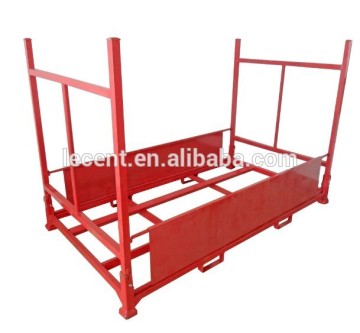 FR-E Truck Truck Trucks Rack με πτυσσόμενο πλαίσιο και φράχτη
