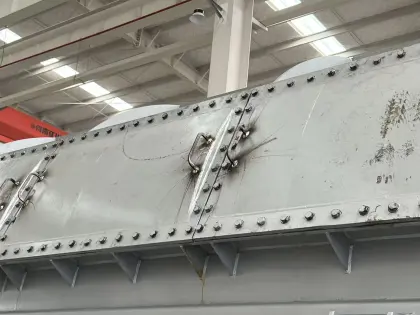 Ceramic Filter Plate Equipment