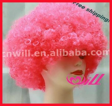 Pretty Fashion Wigs Hair Wigs Afro Wigs Synthetic Hair Wigs Cheap Party Wig Synthetic Hair Wigs