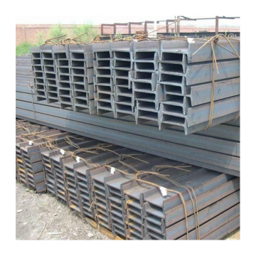 Hot Rolled IPE Beams: Bending, Welding Processing Services