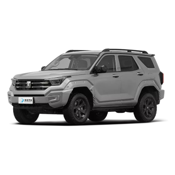 New Launch: Tank 400 Hi4-T Urban-Offroad SUV - Plug-in Hybrid Four-Wheel Drive