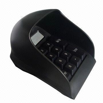 Pinpad, LED for Status indication, with DES Encryption and 14 Membrane Keys