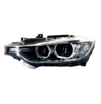 Used Original BMW 3Series F30 Halogen to Xenon LED Headlamp for 2013-2015