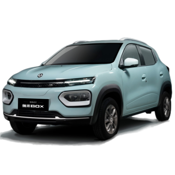 2023 Dongfeng Fengshen Nami Box: 331km/201km Range Electric SUV