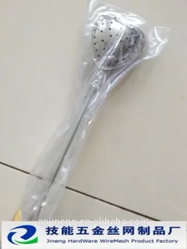 stainless steel mesh teapot strainer filters!!High quality Low price