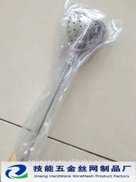 stainless steel mesh teapot strainer filters!!High quality Low price