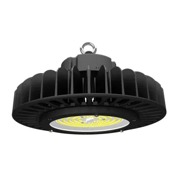 100W High Power 6500K Anti-Glare LED UFO High Bay Light for Garage Shops