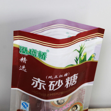 Plastic Bottom Printing Zip lock packaging