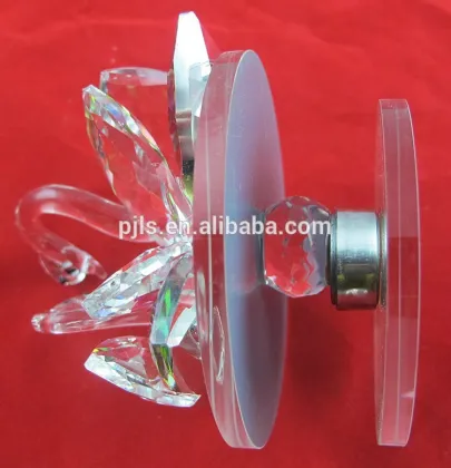 Wedding Decor 2015 ,China Supplier ,Crystal Swans