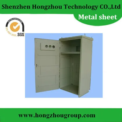 Sheet Metal Fabrication Electric Box
