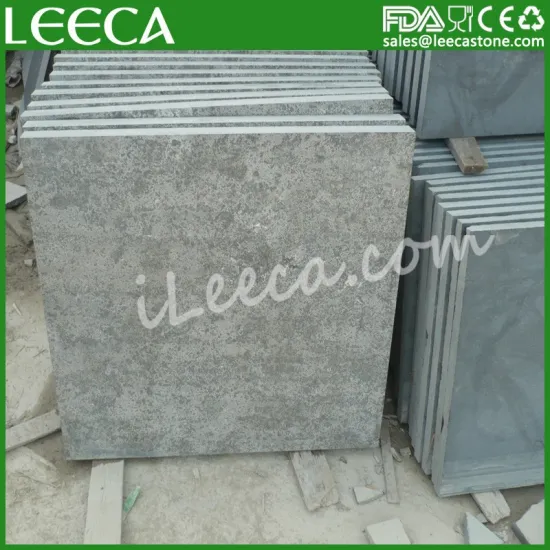 Cheaper paving limestone rock
