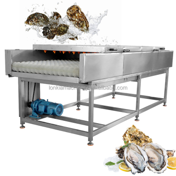 Pralka pod wysokim ciśnieniem dla Lonkia abalone ostryg