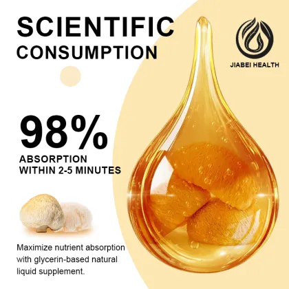 Lion Mane Liquid Drops 120,000 mg