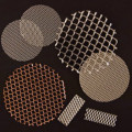 MELALUI METAL Mesh-Micro Mesh