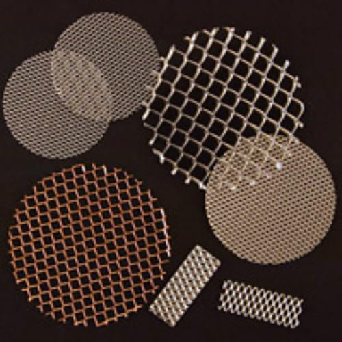 UITGEBREID METALEN Mesh- Micro Mesh