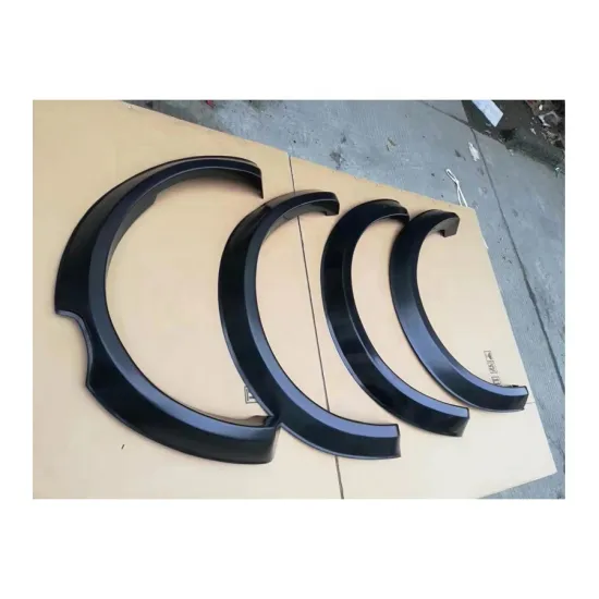 ABS Fender Flares Mud Guard for Ranger T7 T8 2015+