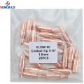 XL206190 Контактен накрайник 1/16''1.6mm