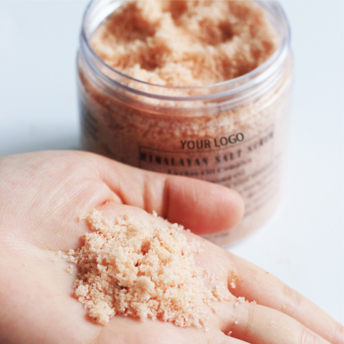 Deep Cleansing Exfoliator Himalayan Salt Body Scrub