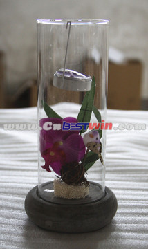 2016 Gifts & Crafts	>Candle Holders with glass
