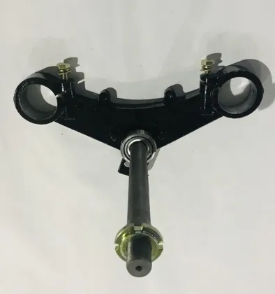 ERickshaw Shocker Part Handle T Top Bottom Yoke