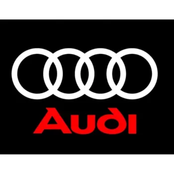 Professional High-Quality Car Door Welcome Lights for Audi