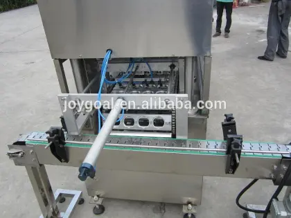 plastic paper sealing machine