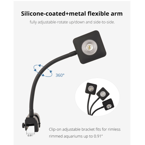 LED Light Bar for ATV Aquarium led saltwater aquarium lighting Factory