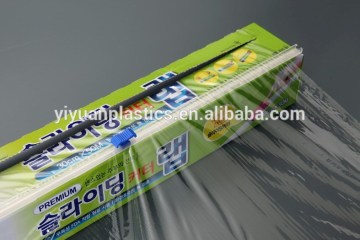 Food grade film cutter