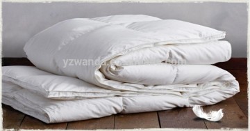 Wholesale cheap White Duck feather Down duvet insert