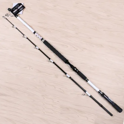High Carbon Boat Fishing Rods for Grouper Trolling