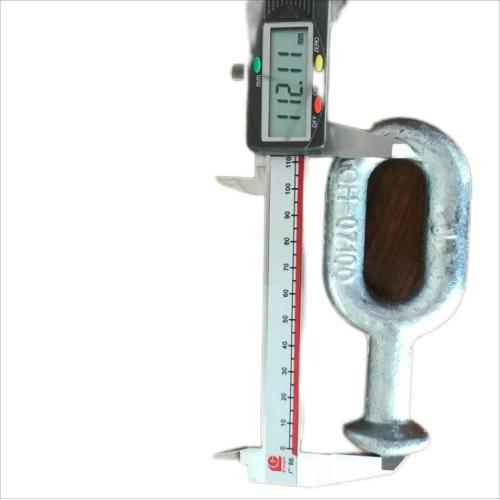 Hot Dip Galvanised QH-7 Pole Line Hardware