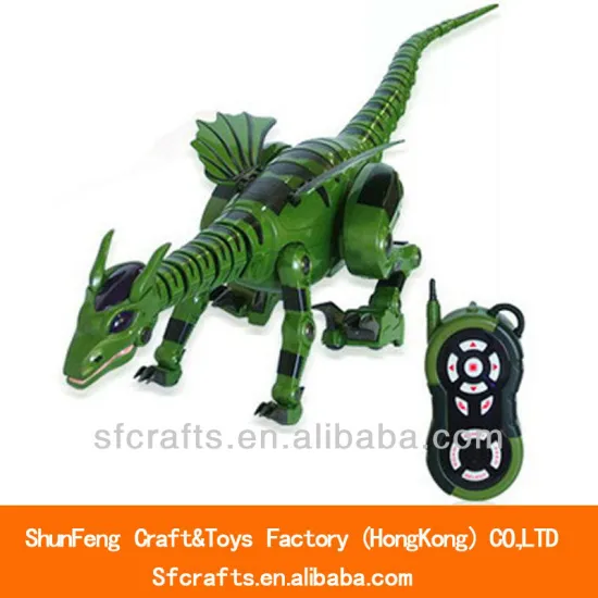 2014 Good selling rc dragon toys for kids