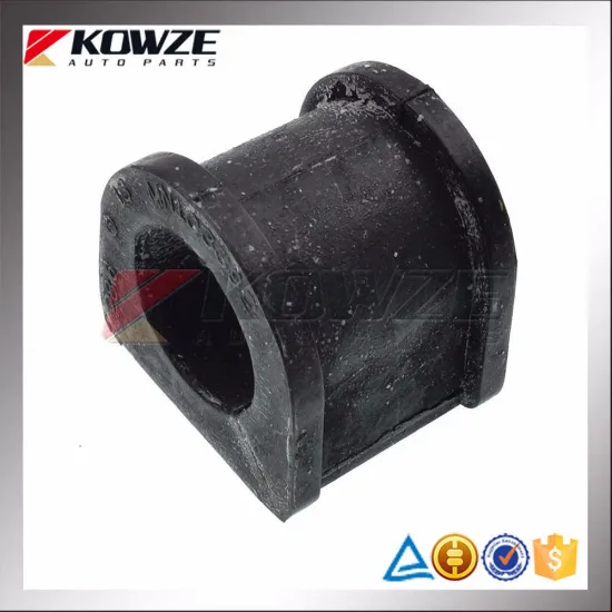 OEM MN103392 Rear Suspension Stabilizer Bushing For Mitsubishi Grandis NA4W Car Parts