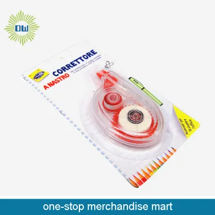 Colored Floral Transparent Tape