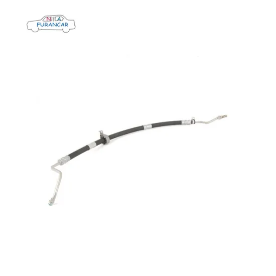OE 2034604524 Power Steering Hose - Rubber Power Steering Pressure Hose for Mercedes-Benz