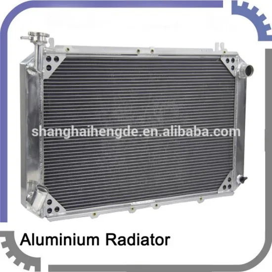 High performance forNISSAN GQ PATROL Safari Y60 china radiator