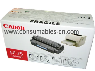 Canon EP-22 Canon EP-25 Canon EP-27 Laser Toner Cartridge