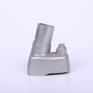 A356 CNC Machter Aluminium Medizinische Motorrad Ersatzteile