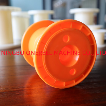 Empty Cable Thread Spool with Thick Barrel Diameter