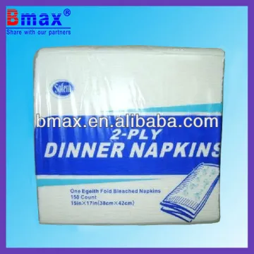 dongguan napkin tissue