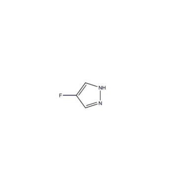 Síntesis personalizada de 4-Fluoro-1H-Pyrazole CAS 35277-02-2