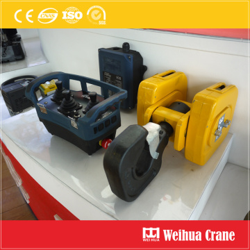 Electric Anti-Sway Overhead Crane