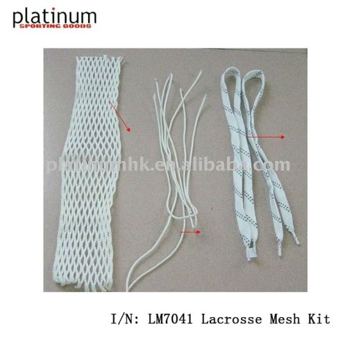 lacrosse mesh kit