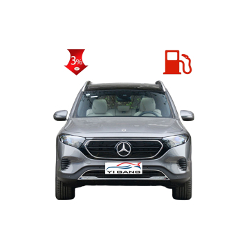 Mercedes EQB 4matic 260 350 kW All-Wheel Drive Electric Car