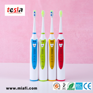 TESLA MAF8101 Customized sonic electric toothbrushes with manufacture price