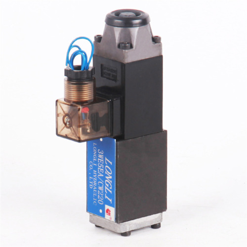 Valvola direzionale idraulica a solenoide 3WE5